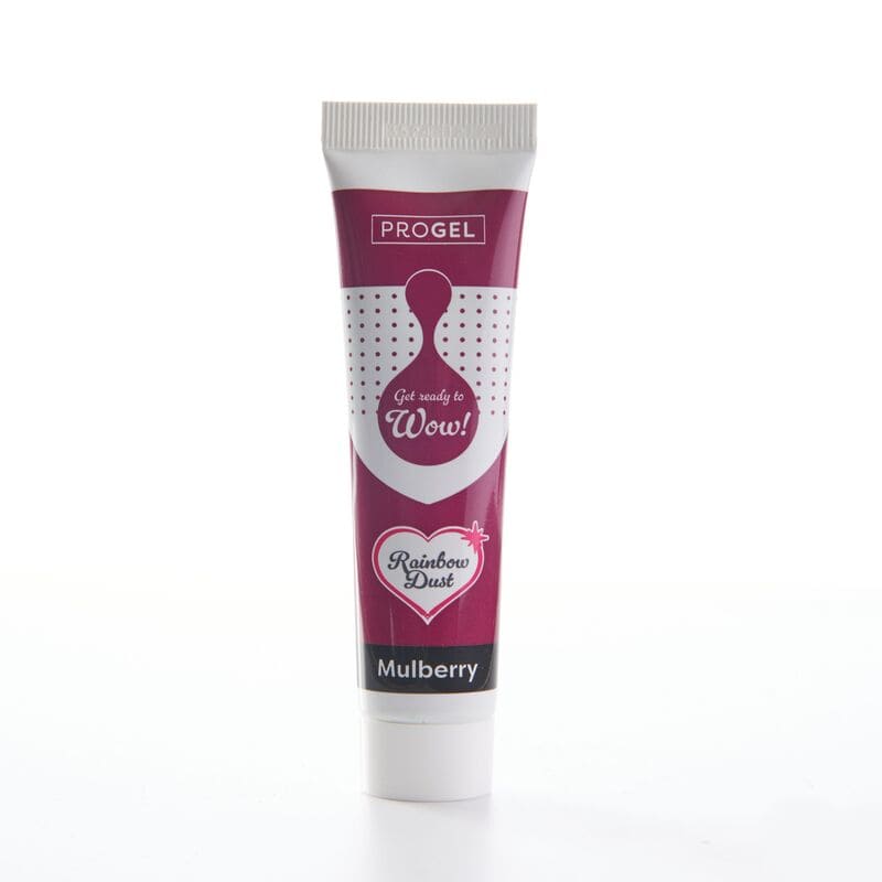 Gelová barva ProGel Mulberry moruše 25 g